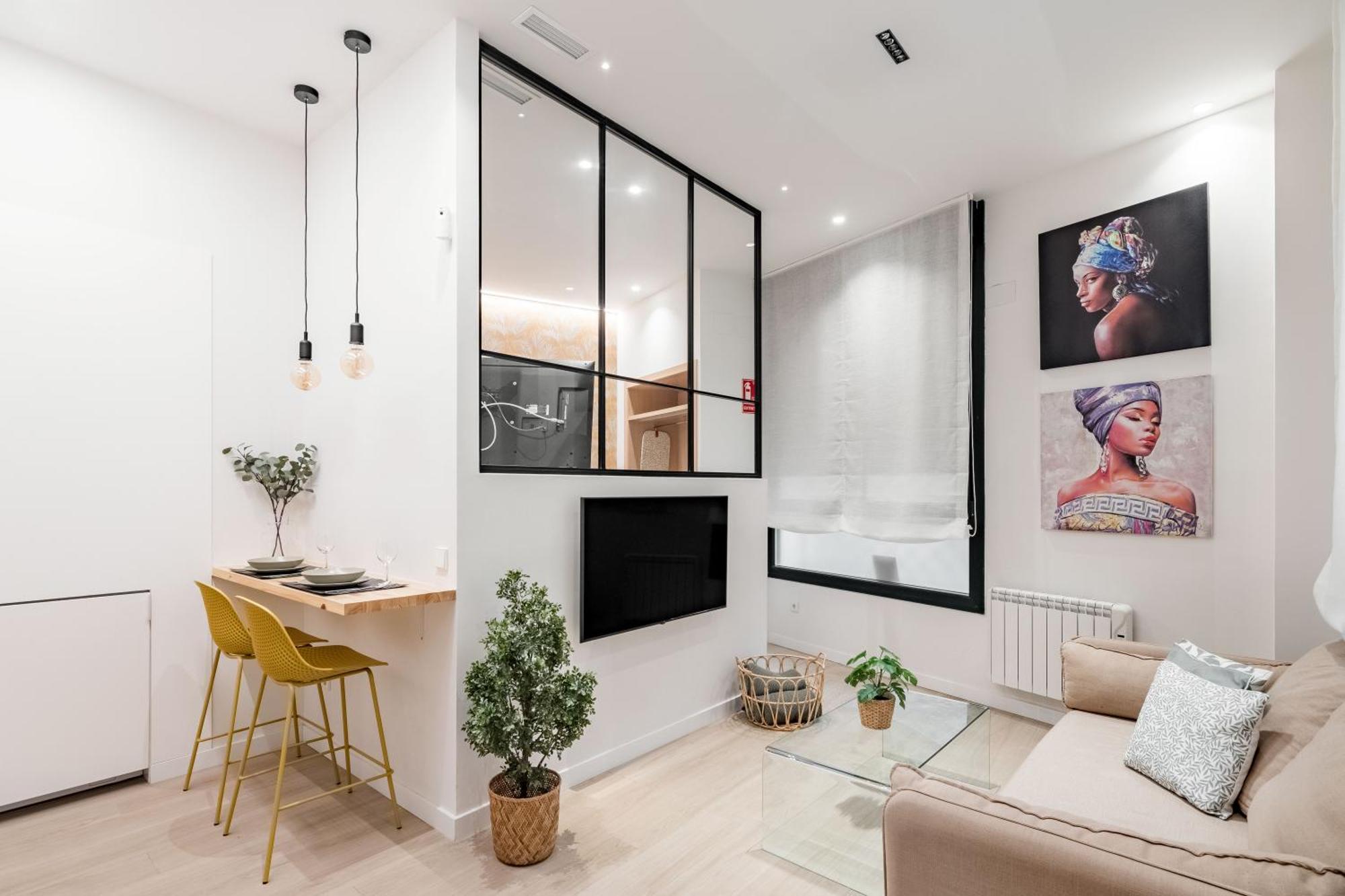 Charming Almudena Appartement *