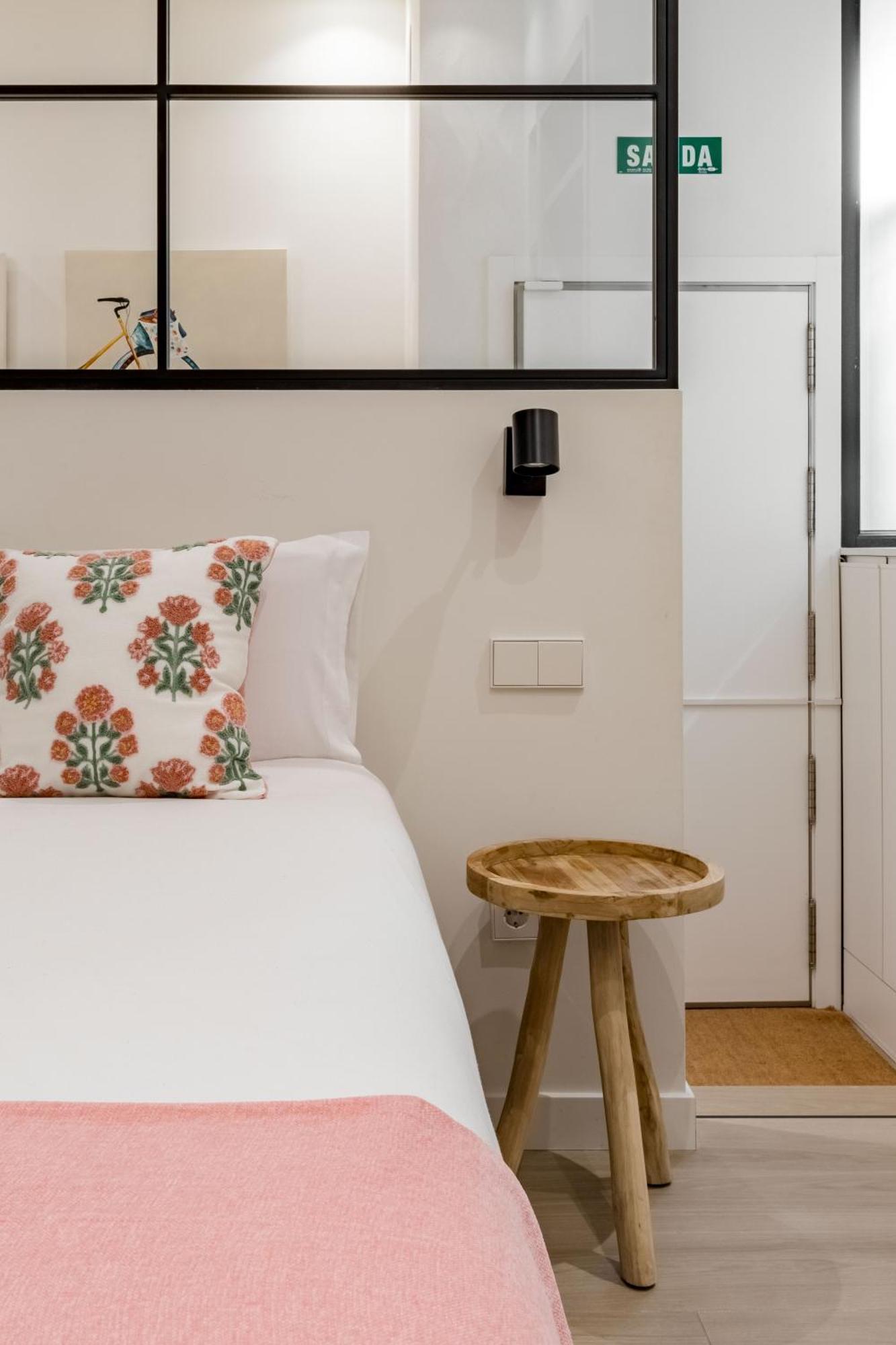 Charming Almudena Appartement